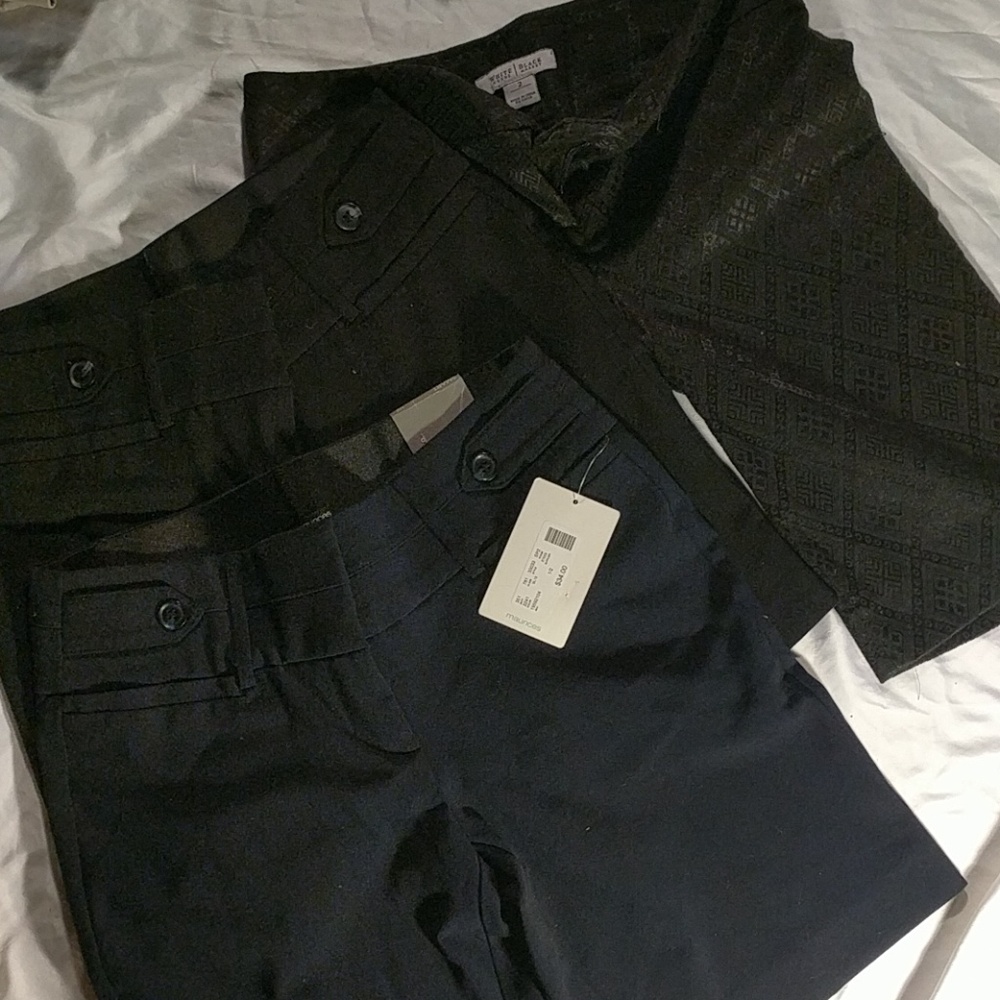 Bermuda shorts